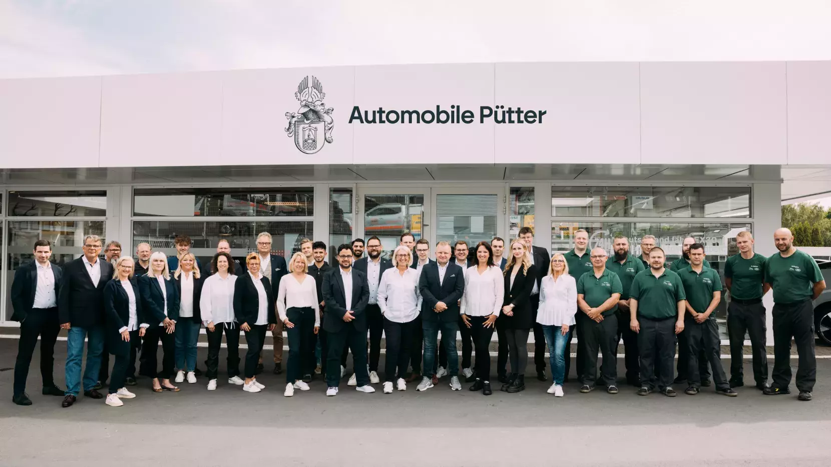 Das Pütter Team